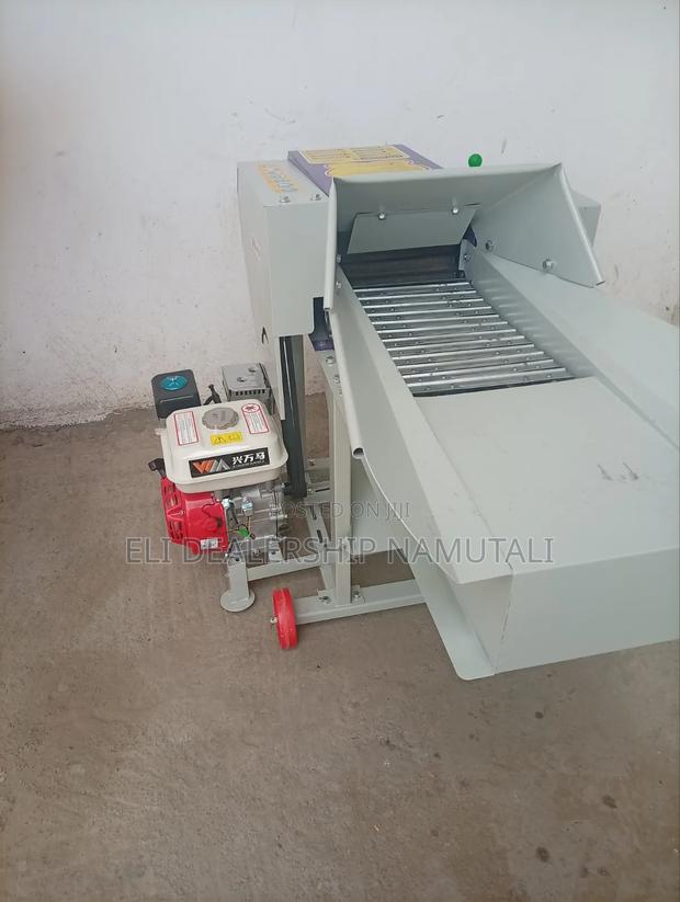 Stock Available Chaff Cutter Machine 7.5hp - main view