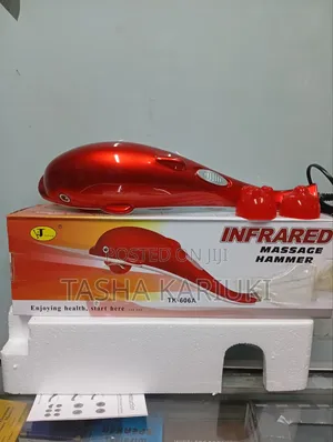Infrared Handheld Dolphin Massager