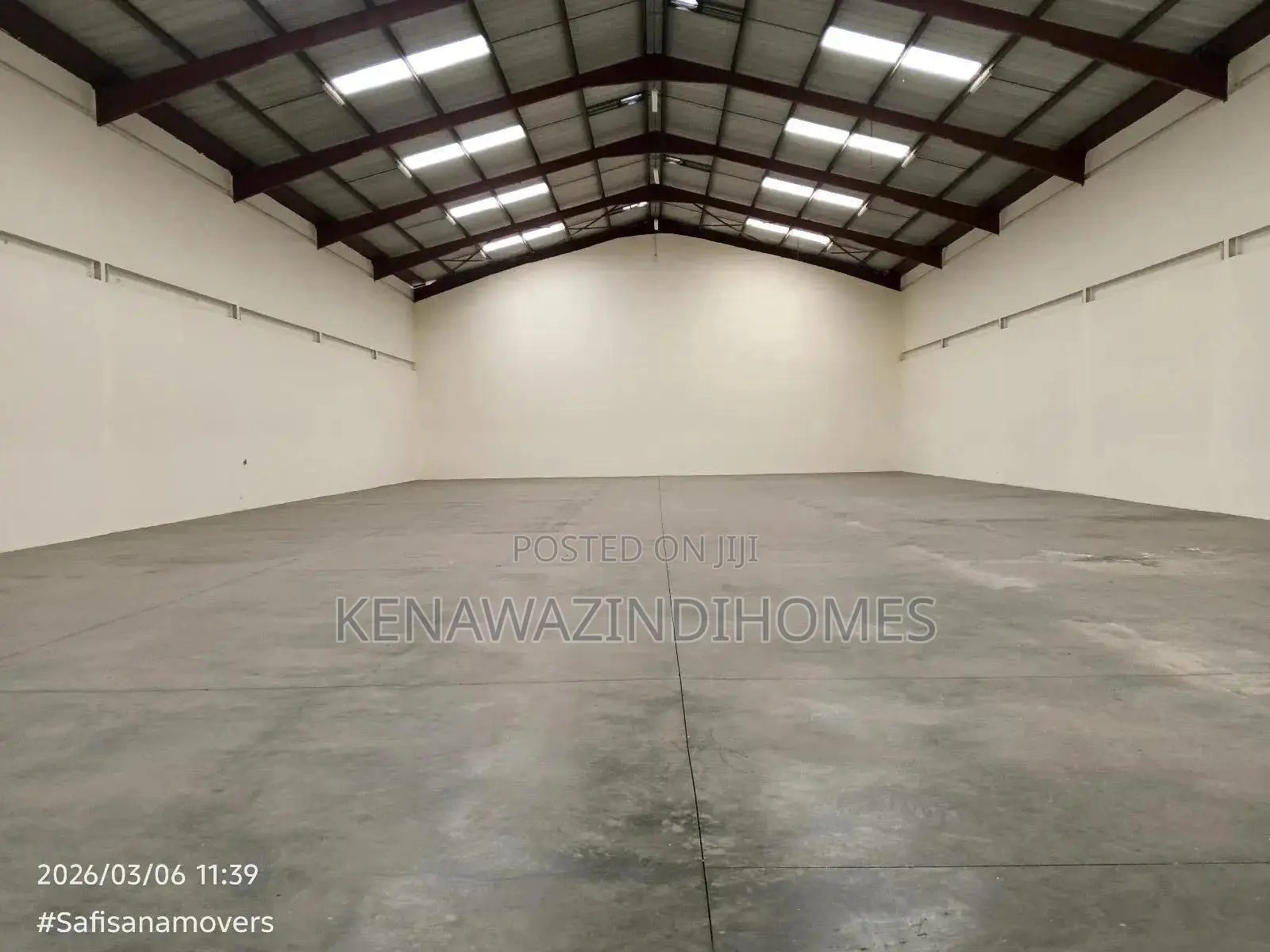 Godown/Warehouse for Rent Cabanas Mombasa Road 12,500 SQFT