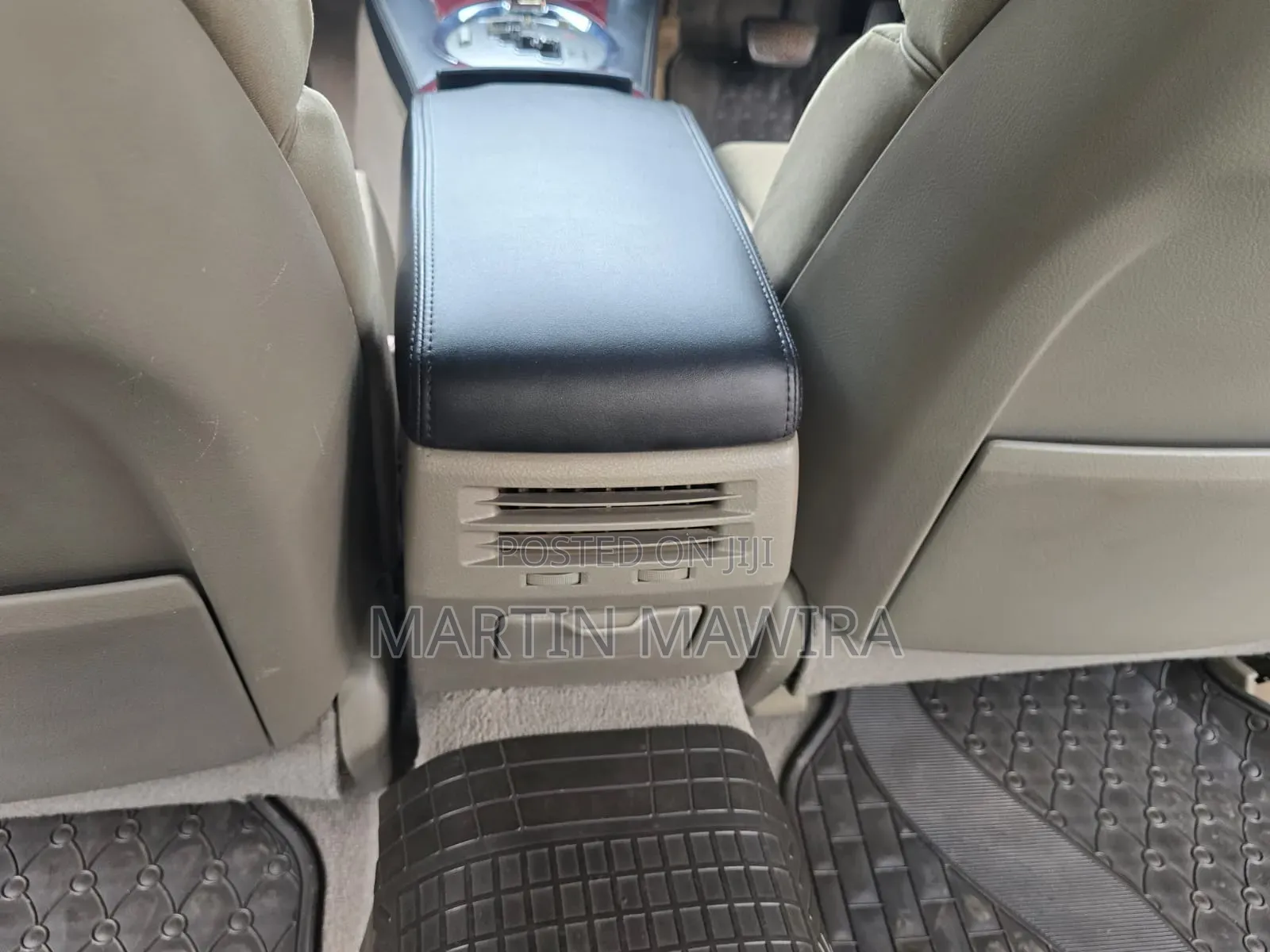 Toyota Mark X 2009 Silver