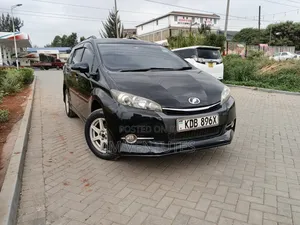 Toyota Wish 2018 Black
