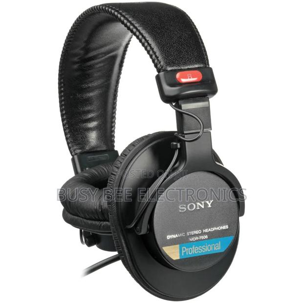 Sony MDR-7506 Headphones