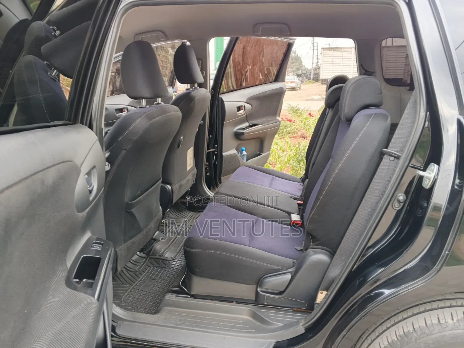 Toyota Wish 2018 Black
