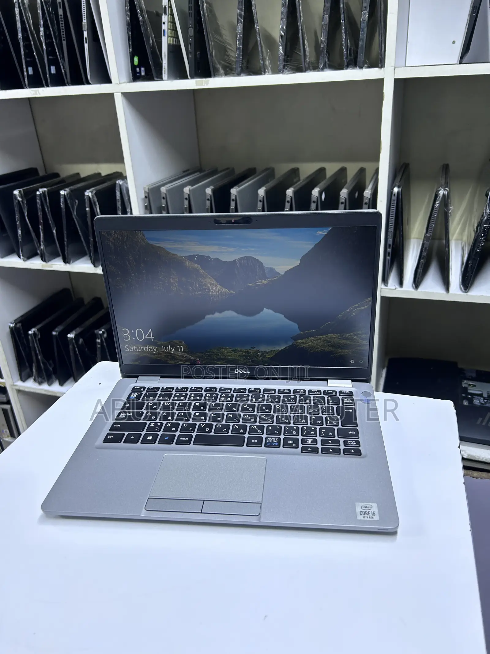 Laptop Dell Latitude 5310 8GB Intel Core i5 SSD 256GB