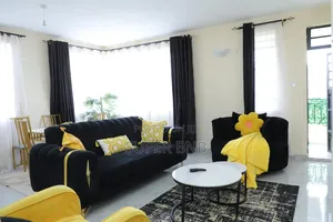 Furnished Apartments 2 Bedroom Kamakis Ruiru With Washing Machine