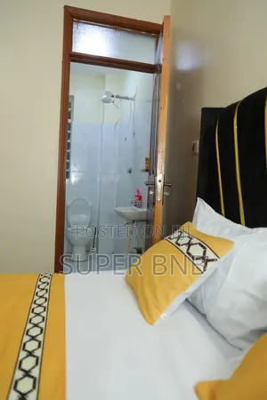 Furnished Apartments 2 Bedroom Kamakis Ruiru With Washing Machine