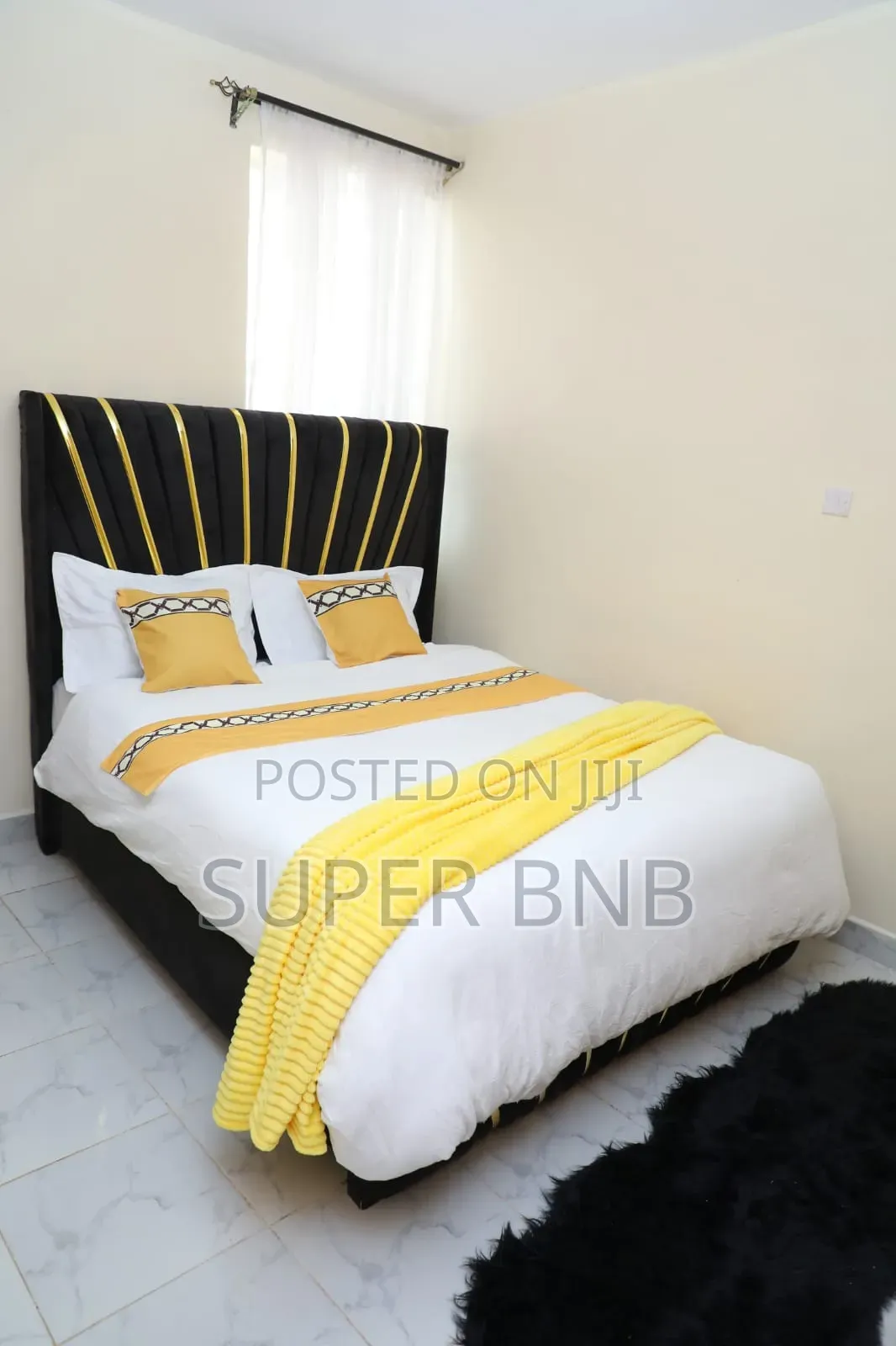 Furnished Apartments 2 Bedroom Kamakis Ruiru With Washing Machine