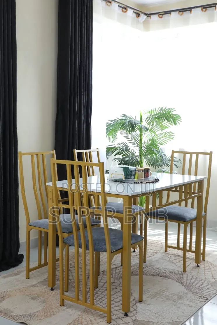 Furnished Apartments 2 Bedroom Kamakis Ruiru With Washing Machine