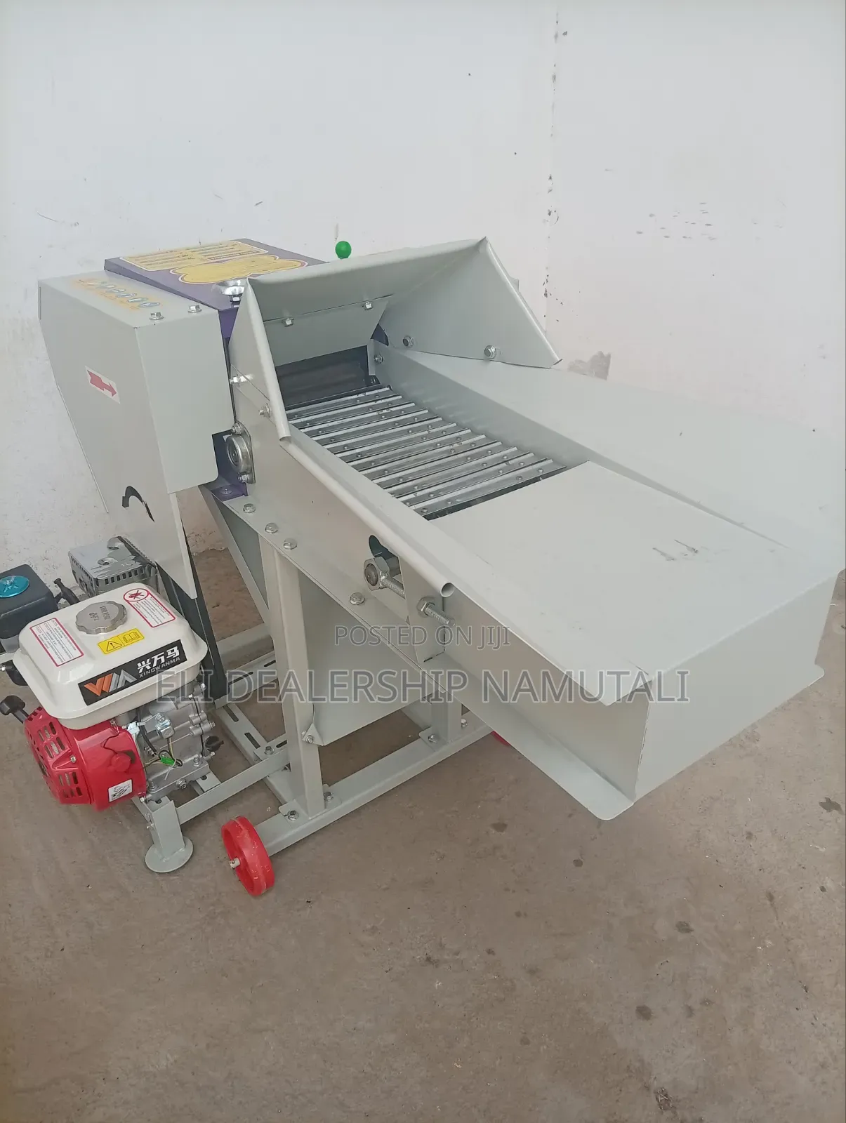 New Model Chaff Cutter Machine 7.5hp