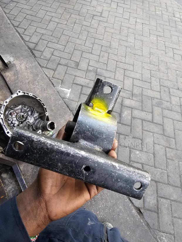 Engine Mount Suzuki Sx4 - thumbnail 2