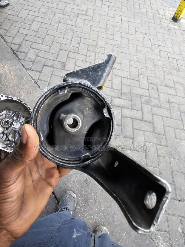 Engine Mount Suzuki Sx4 - thumbnail 3