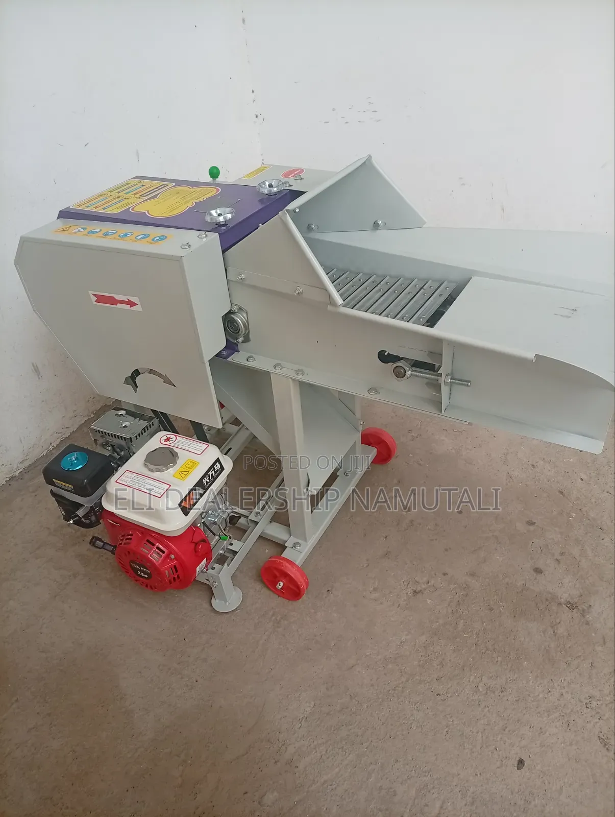 New Model Chaff Cutter Machine 7.5hp