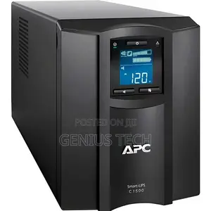 Apc Smart-Ups C 1500va 900w LCD 230v Smartconnect Smc1500ic