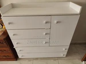 Baby Cot Cupboard
