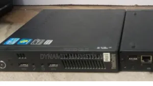 New Desktop Computer HP 8GB HDD 500GB