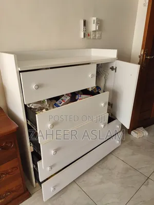 Baby Cot Cupboard