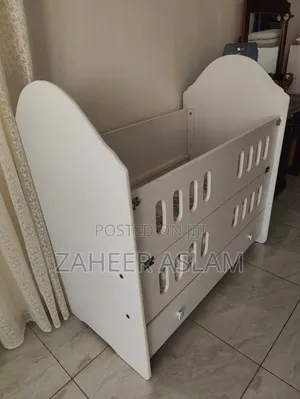 Baby Cot Cupboard