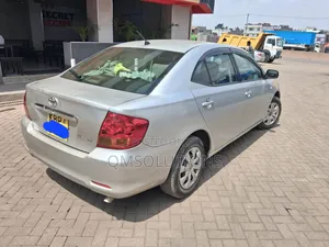 Toyota Allion 2005 Silver