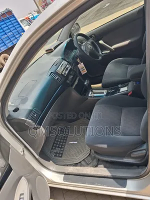 Toyota Allion 2005 Silver