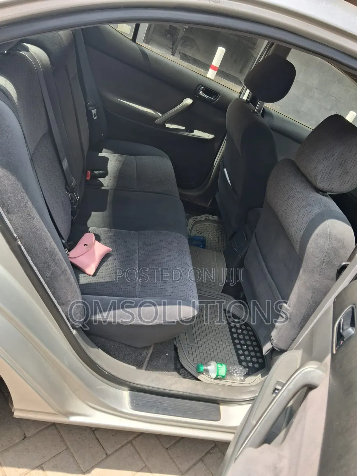 Toyota Allion 2005 Silver