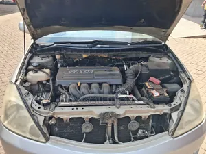 Toyota Allion 2005 Silver