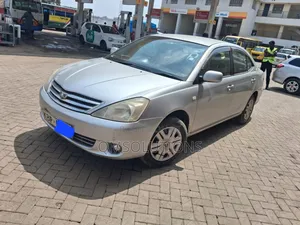 Toyota Allion 2005 Silver