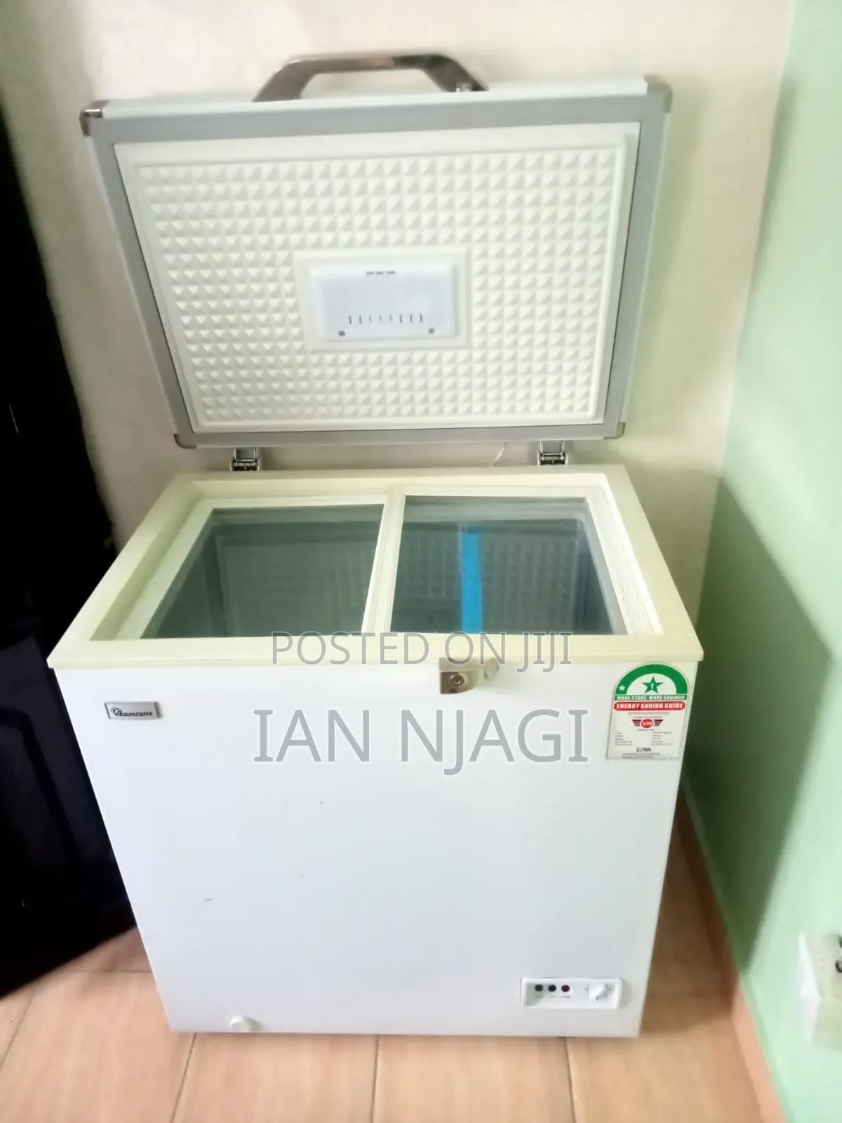 Ramtons Freezer