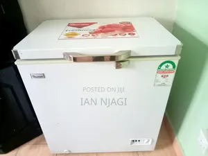 Ramtons Freezer