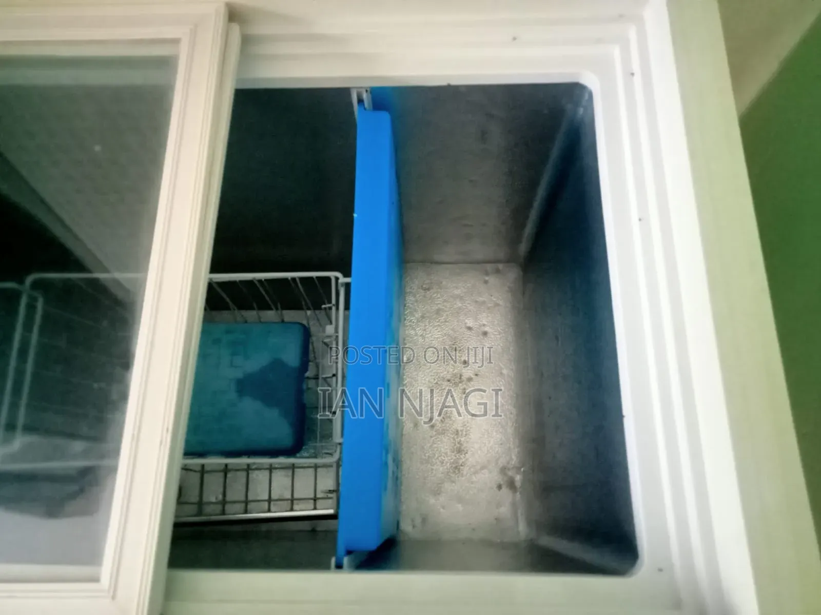 Ramtons Freezer