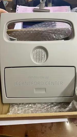 Ford Ranger Roof Console