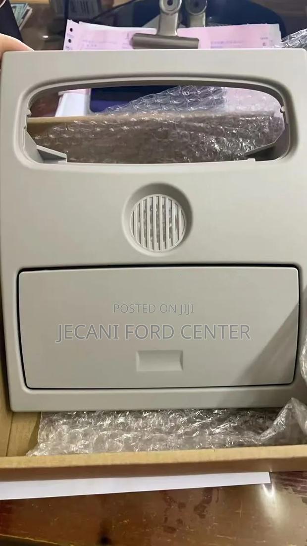 Ford Ranger Roof Console - main view