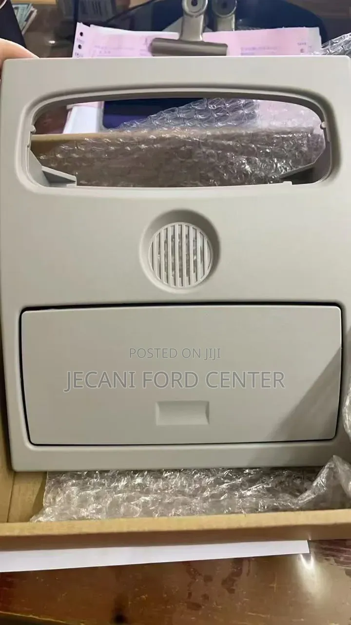 Ford Ranger Roof Console