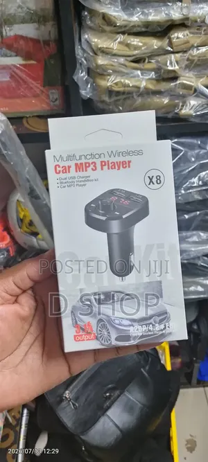 Car Mp3 Player