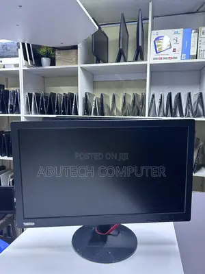 Lenovo Monitors