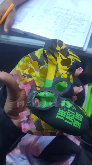 Playstation 4 Silicon Covers