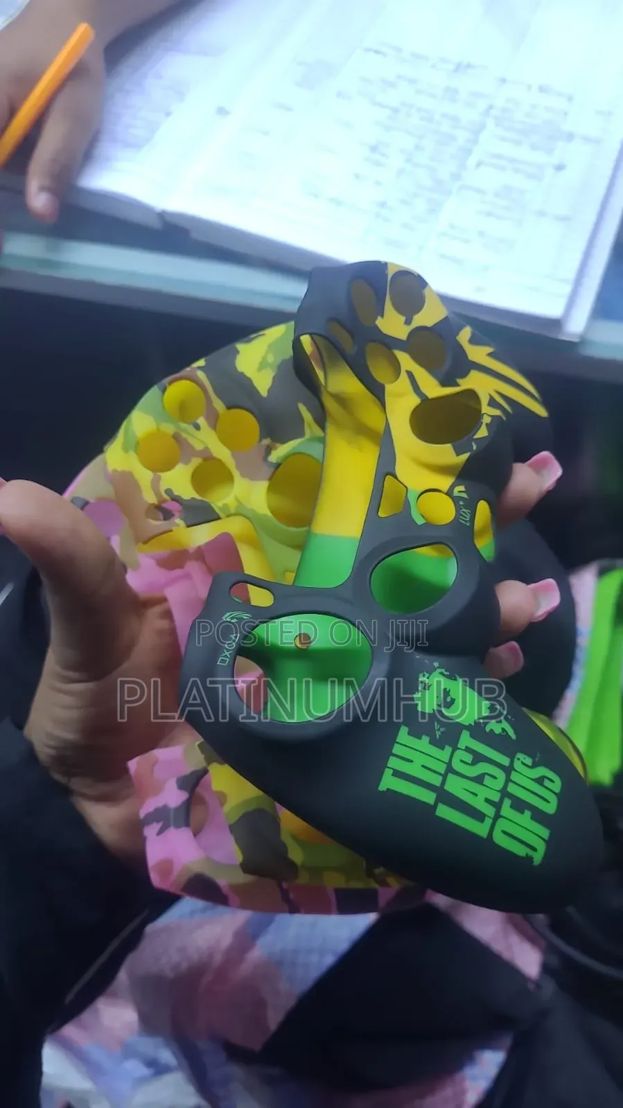 Playstation 4 Silicon Covers