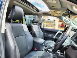 Toyota Land Cruiser Prado 2020 Blue