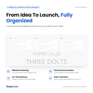 Web Design Process Project Management