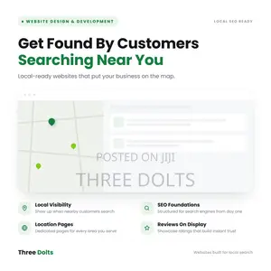 Local Seo Website Design