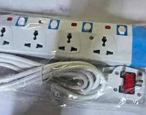 Extension With Surge;3m 4 Way Extension
