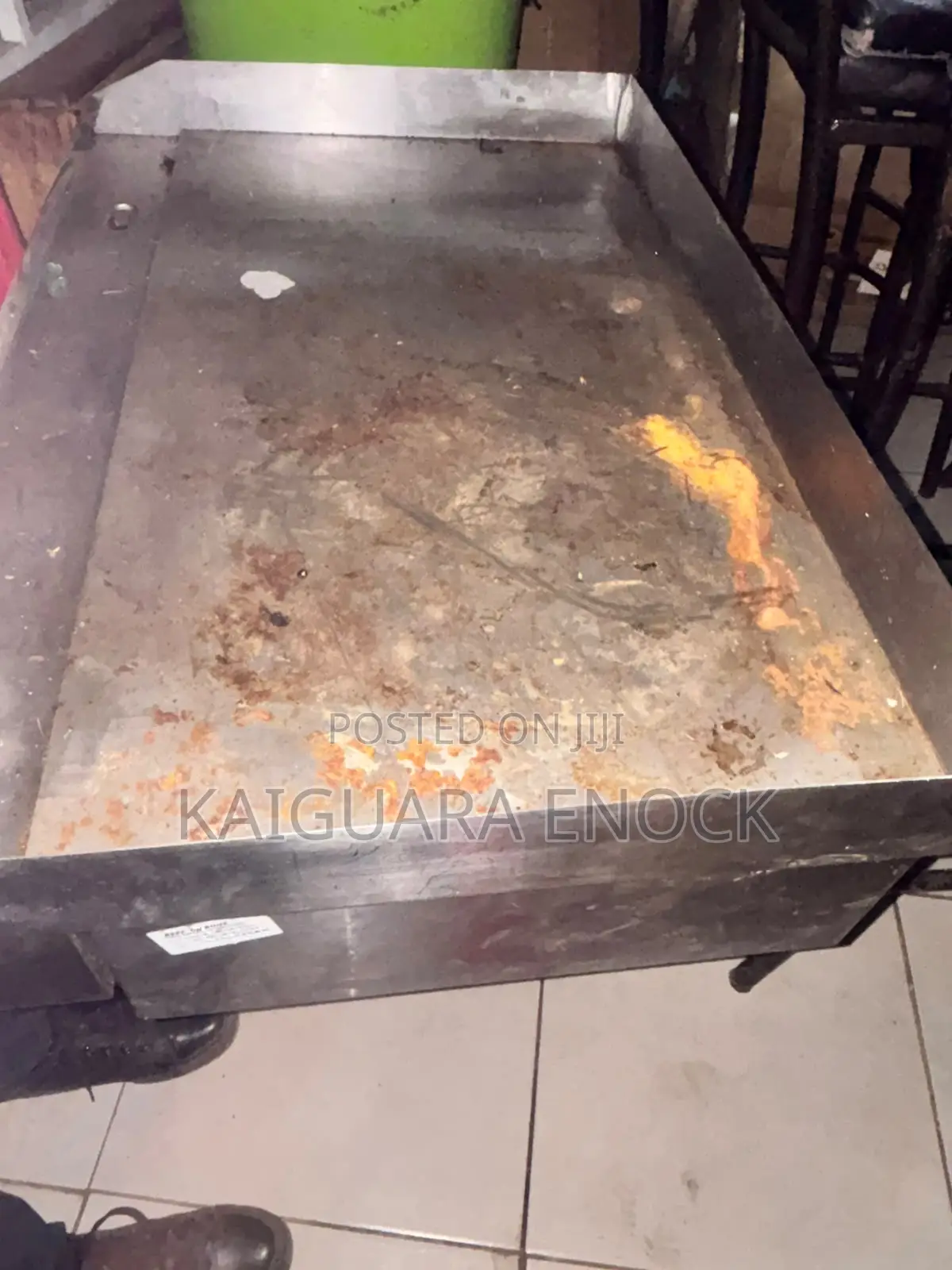 Kukoo Commercial Pizza Deck Oven