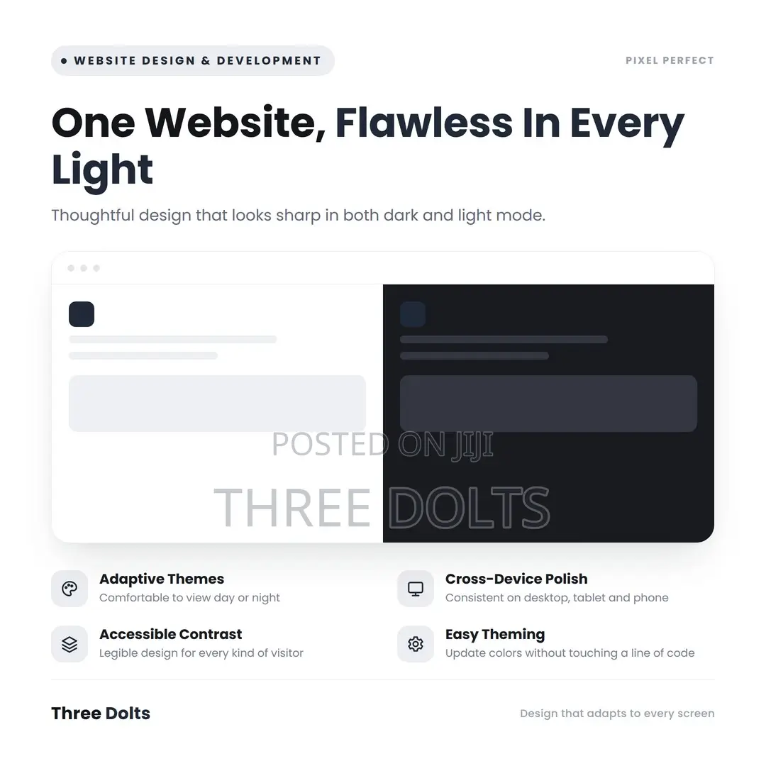 Responsive Website Design