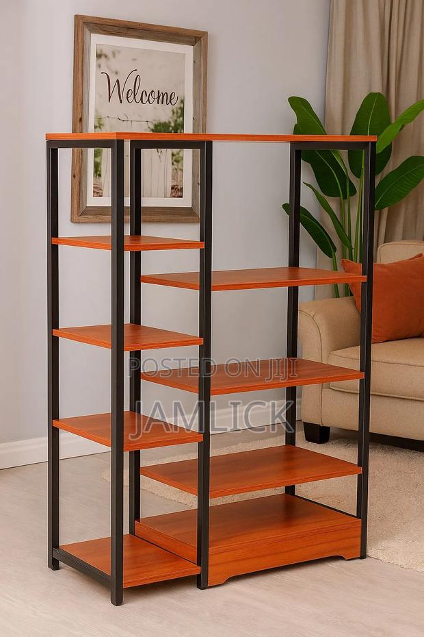 Multifunctional Storage Rack - Cv