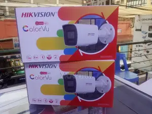 4mp Colorvu With Smart Hybrid Light Bullet Network Camera