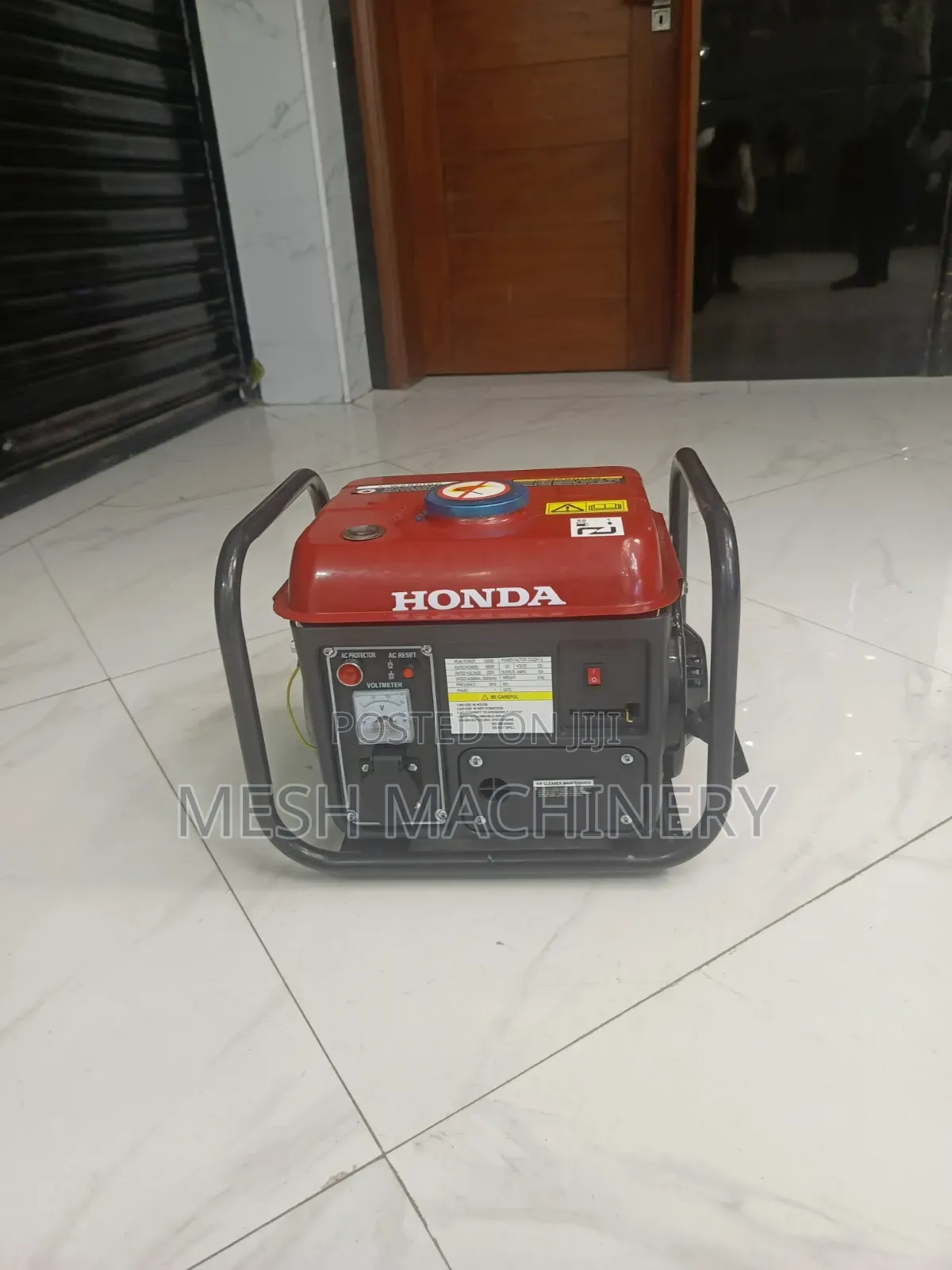 Honda 650w Gasoline Generator