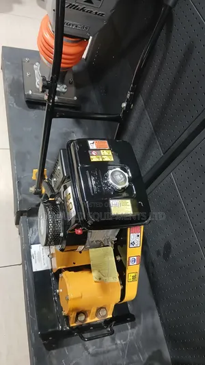 Masalta Forward Plate Compactor Ms60-3r (Robin Ey20)