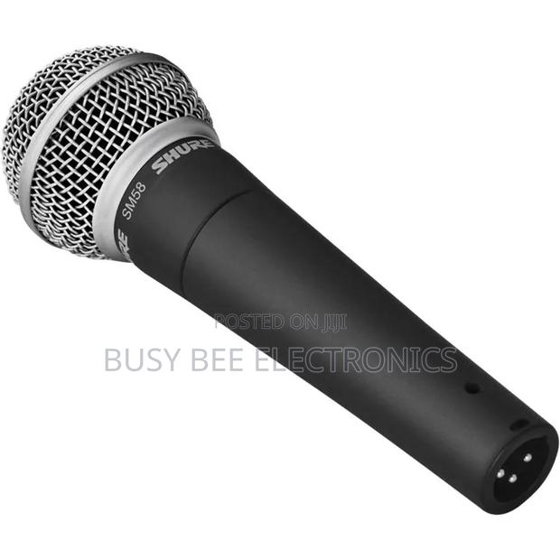 Shure Sm58-Lce (Without Switch)