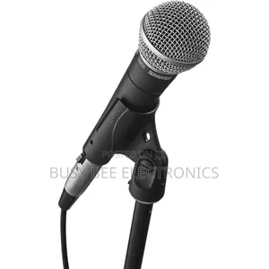 Shure Sm58-Lce (Without Switch)