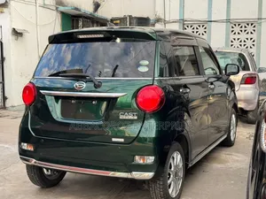 Daihatsu Cast 2020 Green
