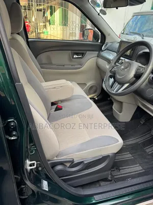 Daihatsu Cast 2020 Green
